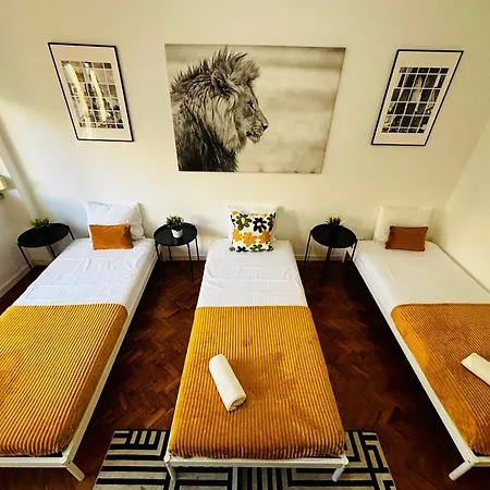 Crespo House Ii Fantastic D Lisboa