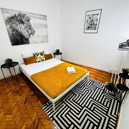 Crespo House Ii Fantastic D * Лиссабон