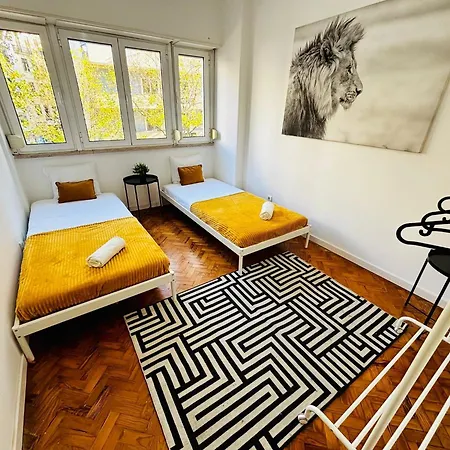 Crespo House Ii Fantastic D Гостевой дом *