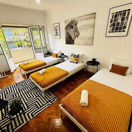 Гостевой дом Crespo House Ii Fantastic D