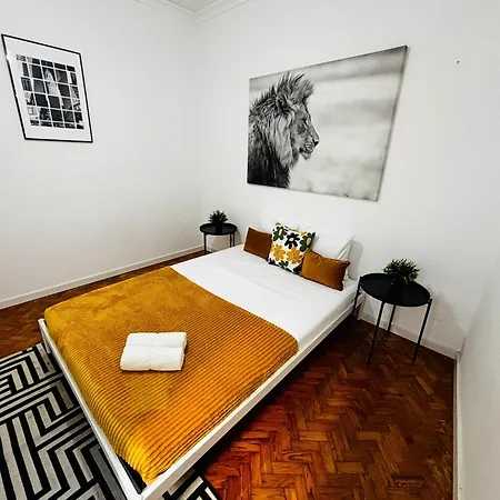 Crespo House Ii Fantastic D Lissabon
