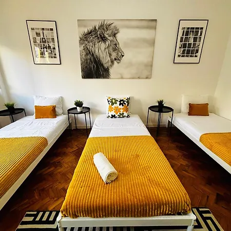 Crespo House Ii Fantastic D Πανσιόν *