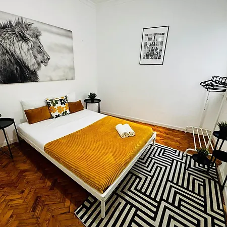 Crespo House Ii Fantastic D Гостевой дом