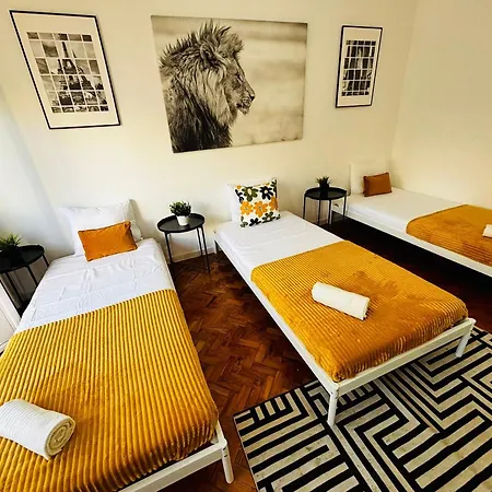 Crespo House Ii Fantastic D * Lisboa