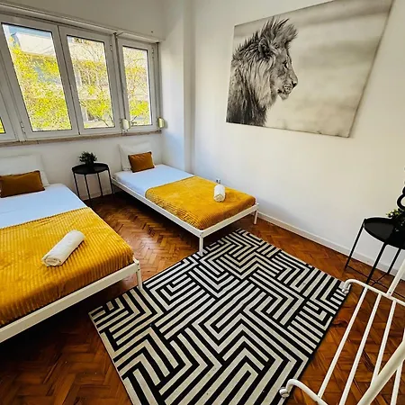 Гостевой дом Crespo House Ii Fantastic D Лиссабон