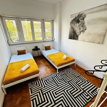 Crespo House Ii Fantastic D Гостевой дом *