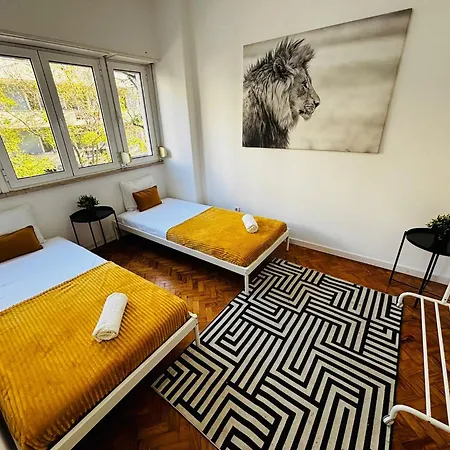 Гостевой дом Crespo House Ii Fantastic D